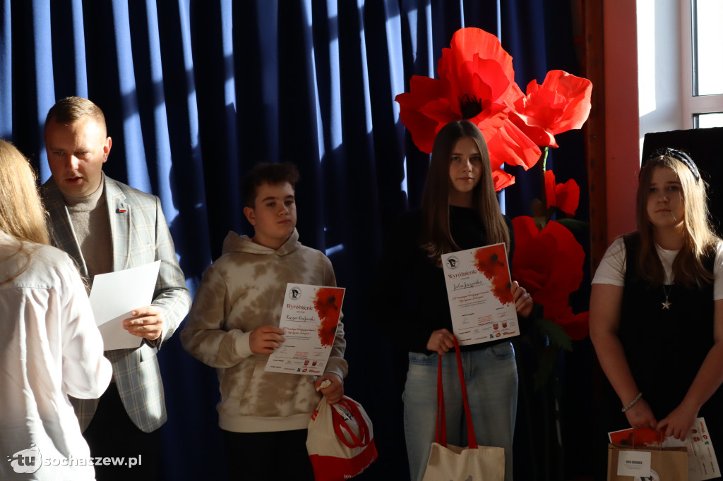 Sochaczew: Talenty, talenty i talenty, za nami Tydzień Patriotyczny w SP7