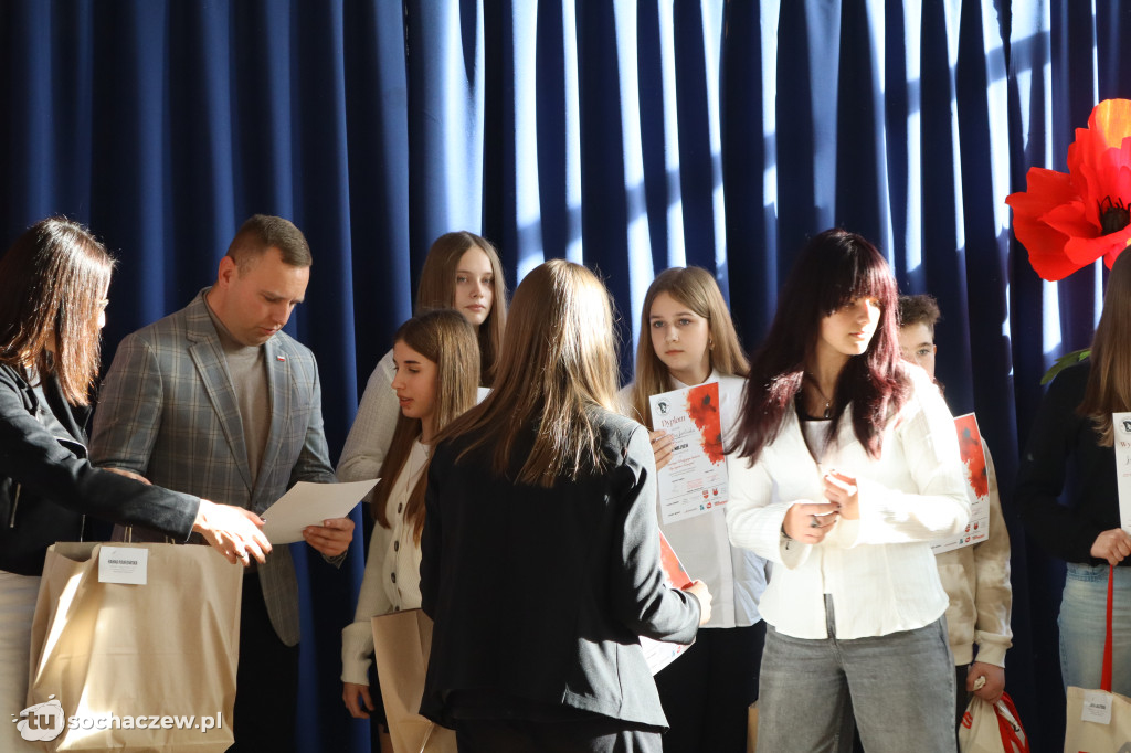 Sochaczew: Talenty, talenty i talenty, za nami Tydzień Patriotyczny w SP7