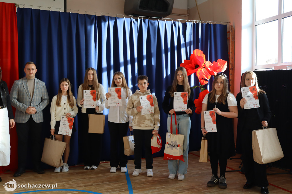 Sochaczew: Talenty, talenty i talenty, za nami Tydzień Patriotyczny w SP7