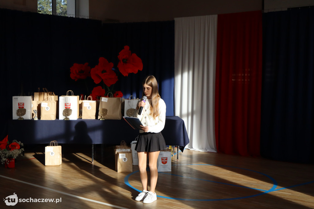 Sochaczew: Talenty, talenty i talenty, za nami Tydzień Patriotyczny w SP7