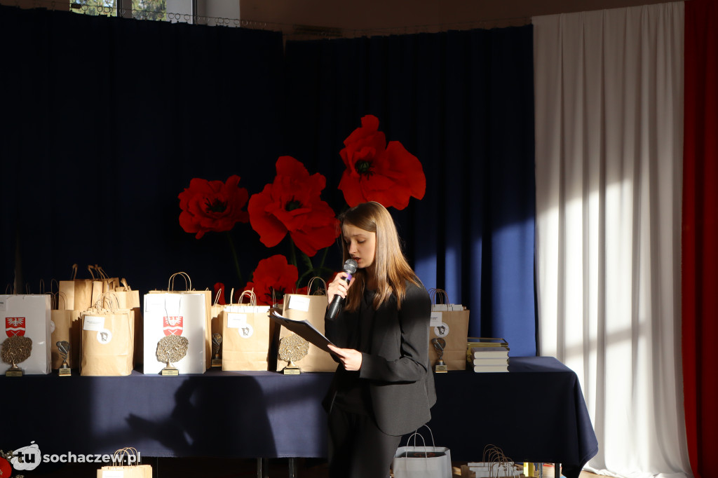 Sochaczew: Talenty, talenty i talenty, za nami Tydzień Patriotyczny w SP7