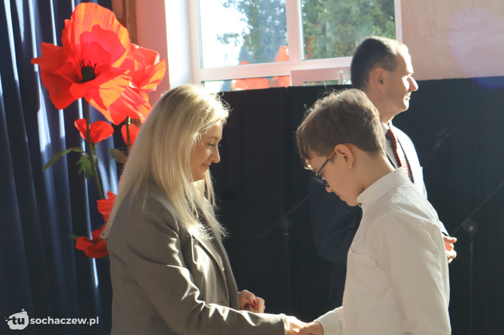 Sochaczew: Talenty, talenty i talenty, za nami Tydzień Patriotyczny w SP7