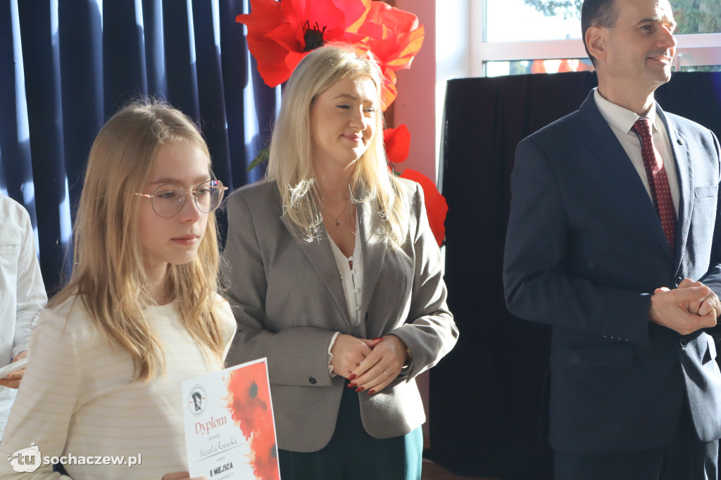 Sochaczew: Talenty, talenty i talenty, za nami Tydzień Patriotyczny w SP7