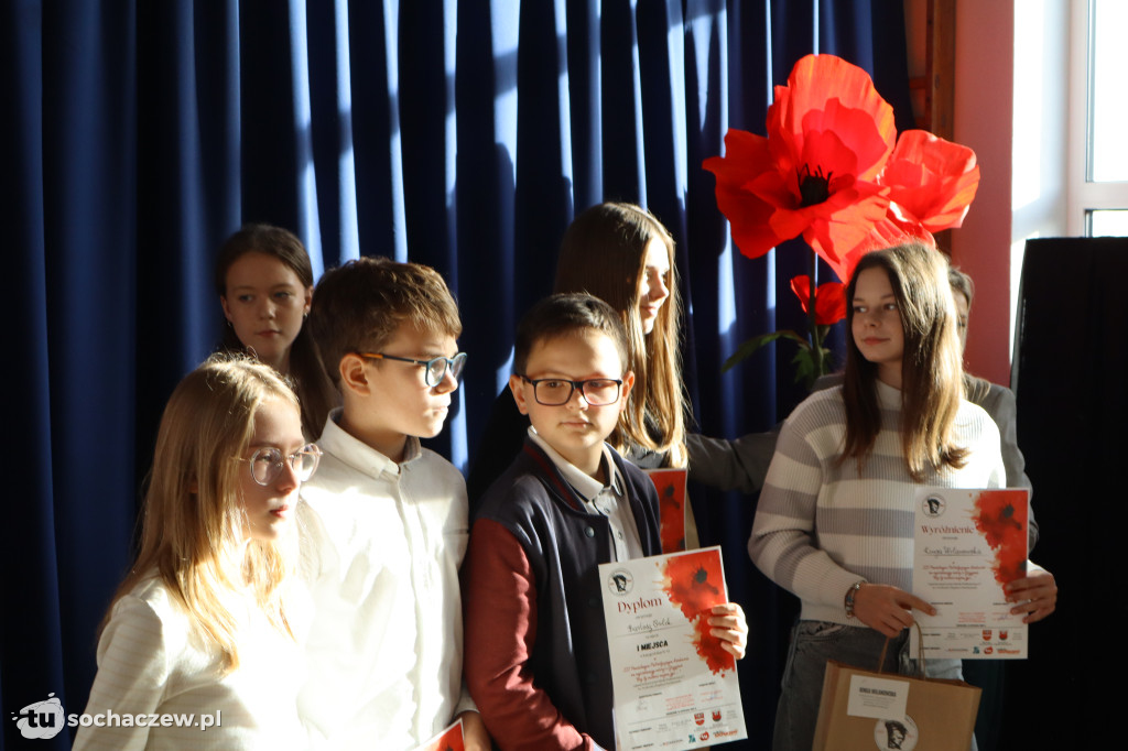 Sochaczew: Talenty, talenty i talenty, za nami Tydzień Patriotyczny w SP7