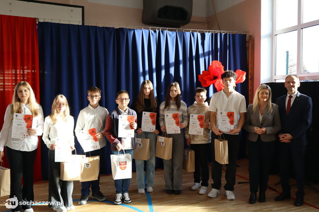 Sochaczew: Talenty, talenty i talenty, za nami Tydzień Patriotyczny w SP7