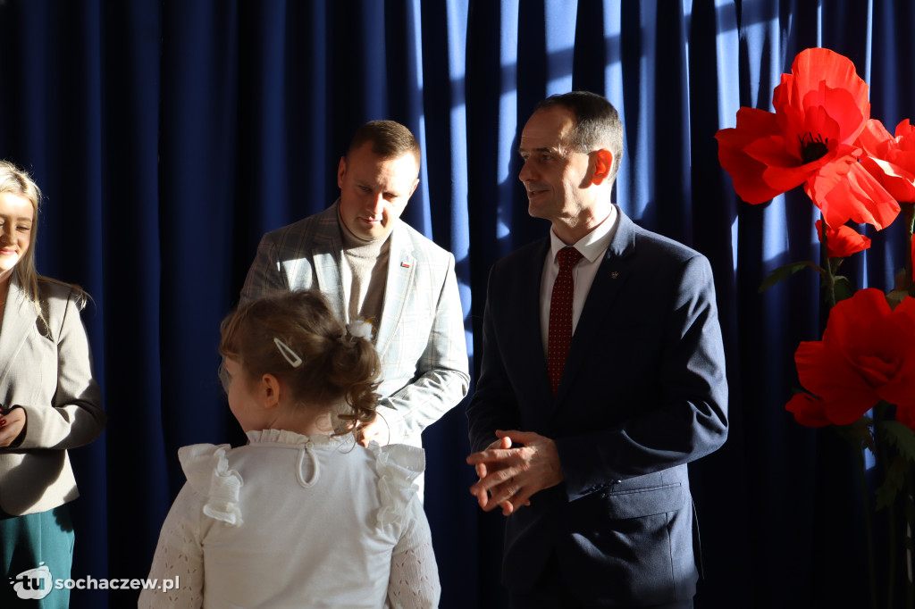 Sochaczew: Talenty, talenty i talenty, za nami Tydzień Patriotyczny w SP7