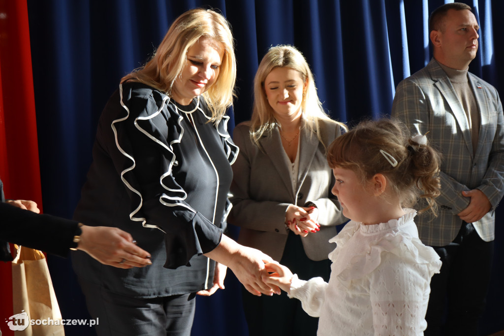 Sochaczew: Talenty, talenty i talenty, za nami Tydzień Patriotyczny w SP7