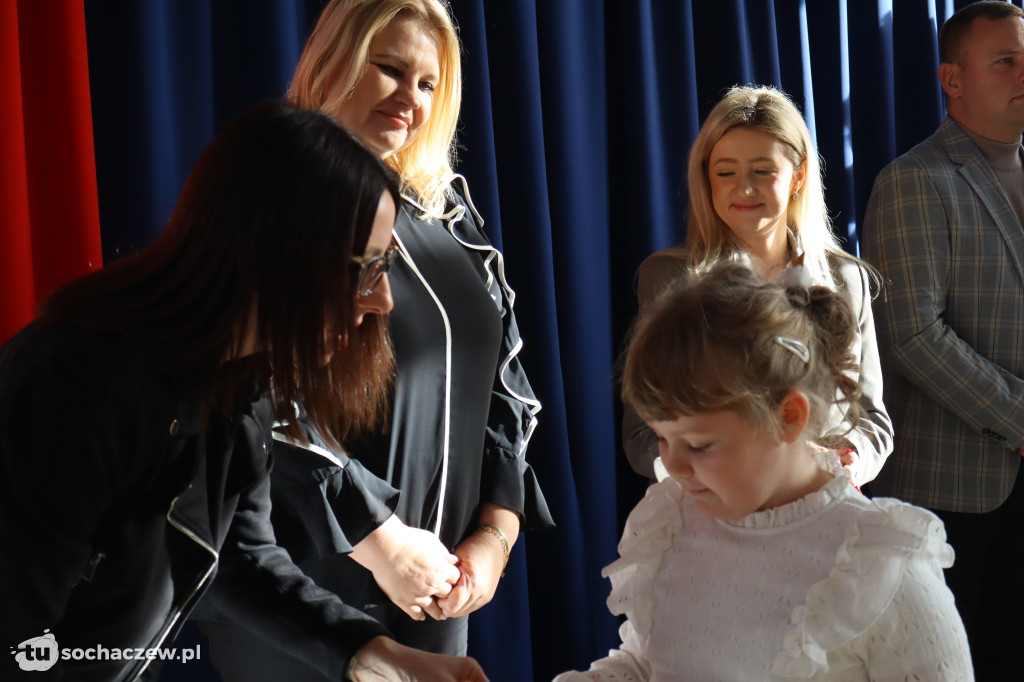 Sochaczew: Talenty, talenty i talenty, za nami Tydzień Patriotyczny w SP7