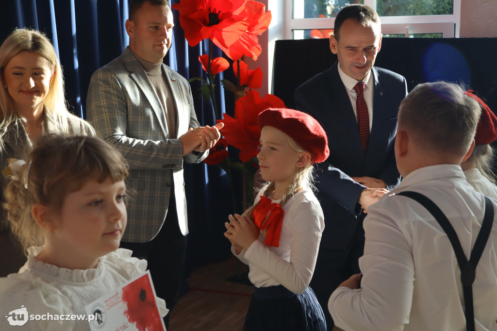 Sochaczew: Talenty, talenty i talenty, za nami Tydzień Patriotyczny w SP7