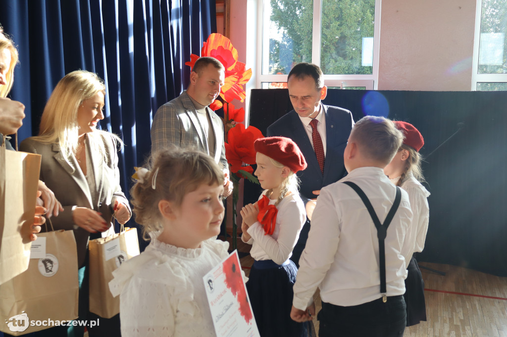 Sochaczew: Talenty, talenty i talenty, za nami Tydzień Patriotyczny w SP7