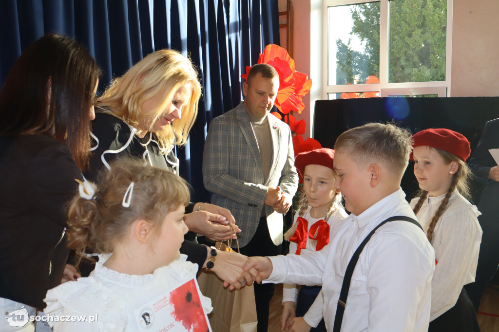 Sochaczew: Talenty, talenty i talenty, za nami Tydzień Patriotyczny w SP7