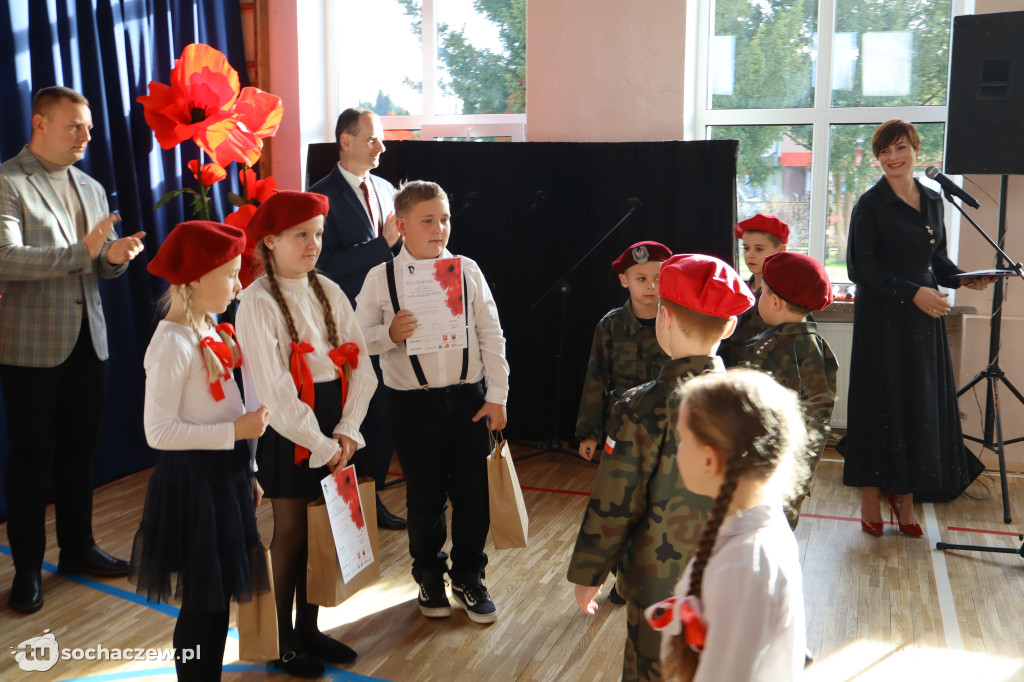 Sochaczew: Talenty, talenty i talenty, za nami Tydzień Patriotyczny w SP7