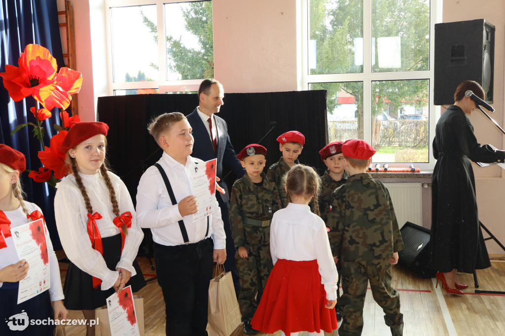 Sochaczew: Talenty, talenty i talenty, za nami Tydzień Patriotyczny w SP7