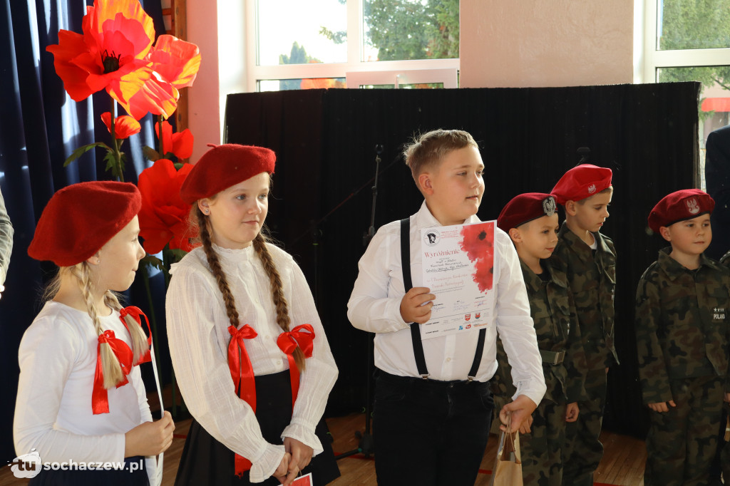 Sochaczew: Talenty, talenty i talenty, za nami Tydzień Patriotyczny w SP7