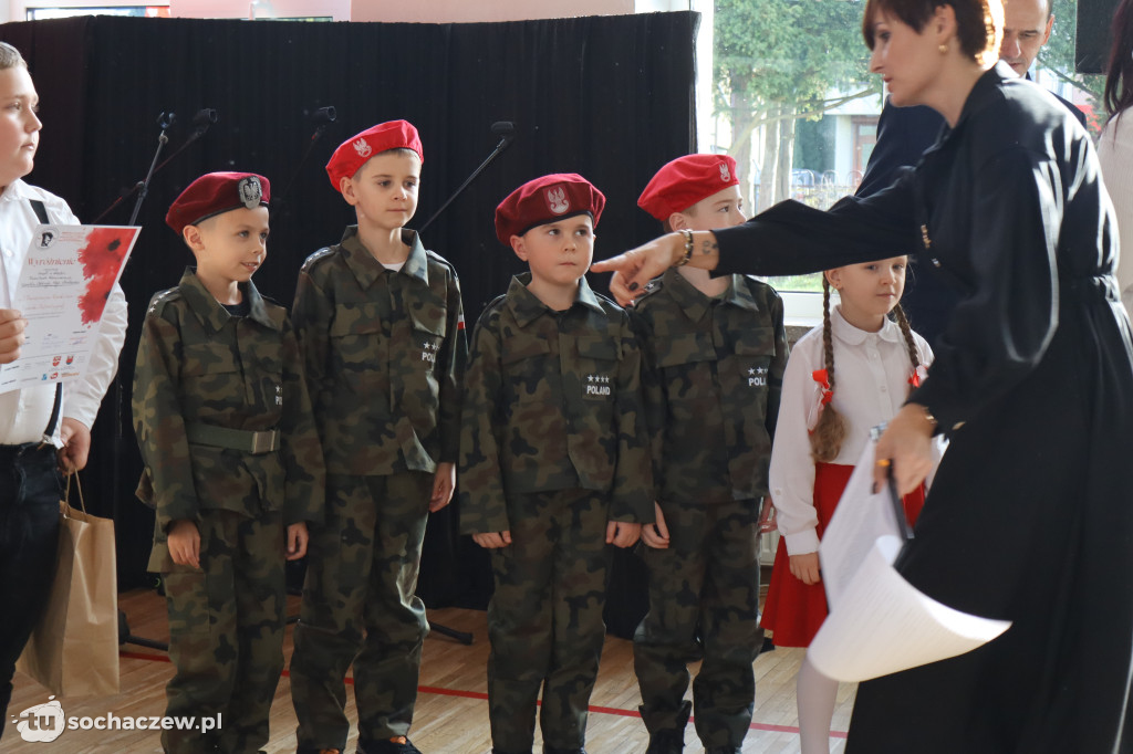 Sochaczew: Talenty, talenty i talenty, za nami Tydzień Patriotyczny w SP7