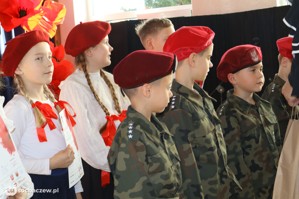 Sochaczew: Talenty, talenty i talenty, za nami Tydzień Patriotyczny w SP7