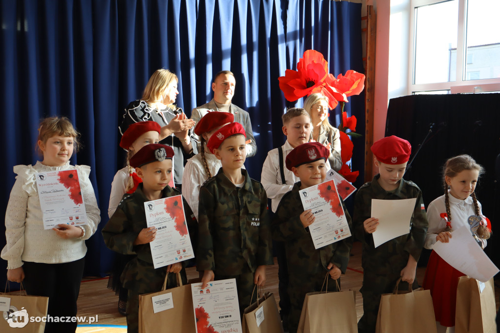 Sochaczew: Talenty, talenty i talenty, za nami Tydzień Patriotyczny w SP7