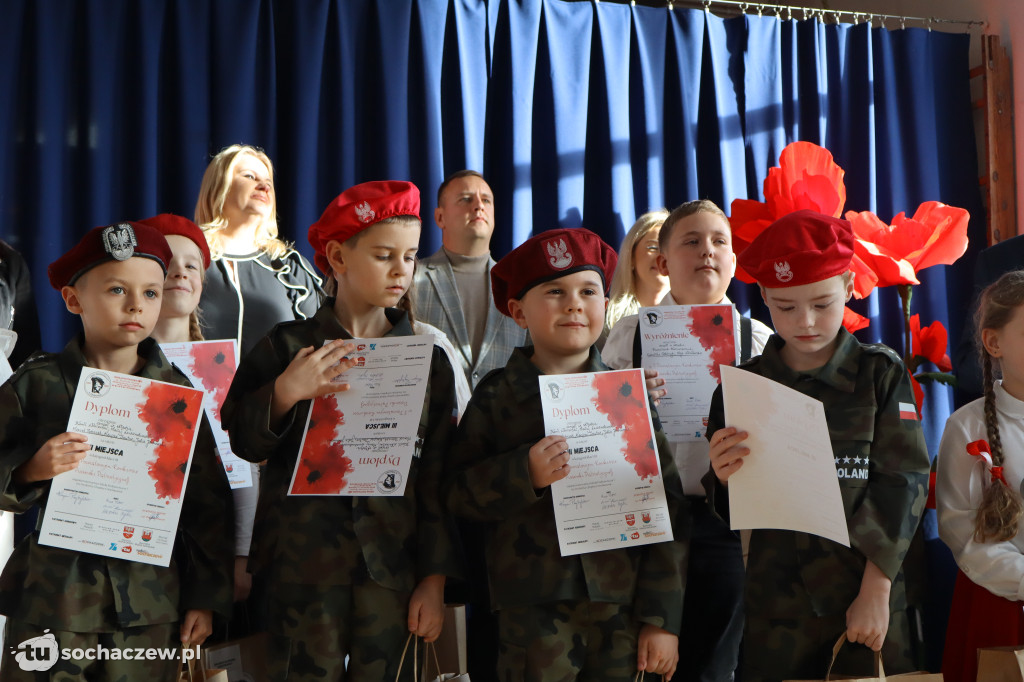 Sochaczew: Talenty, talenty i talenty, za nami Tydzień Patriotyczny w SP7