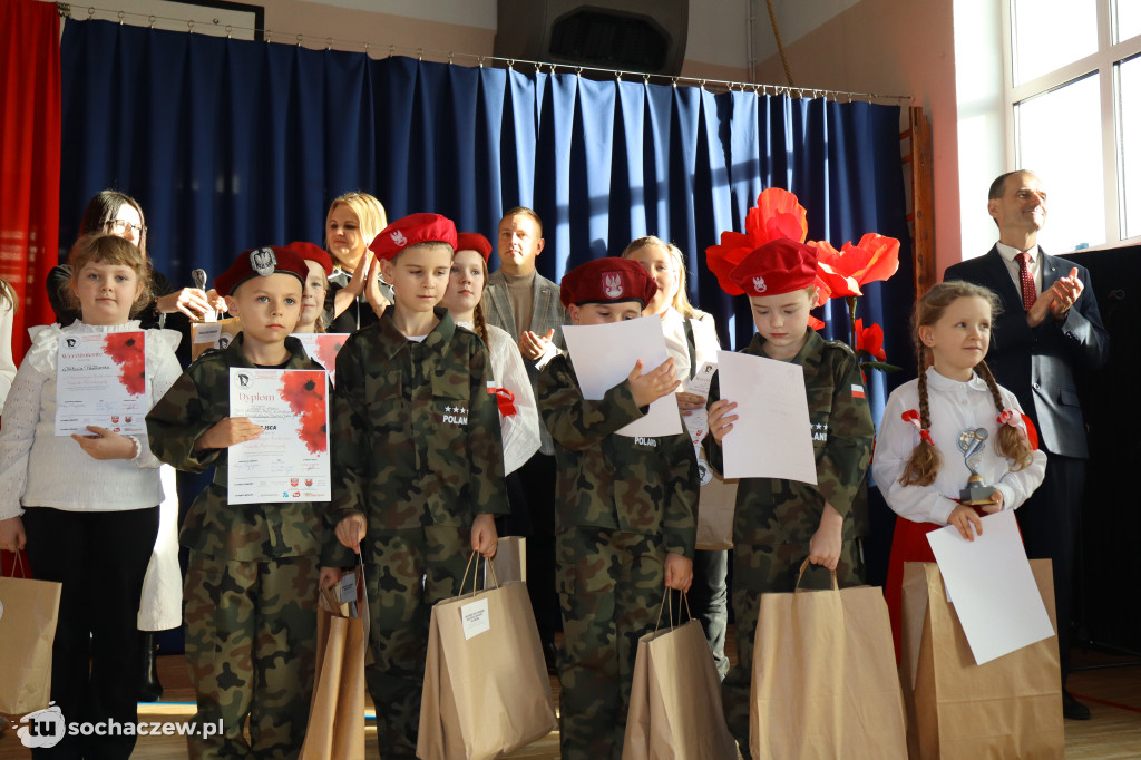 Sochaczew: Talenty, talenty i talenty, za nami Tydzień Patriotyczny w SP7