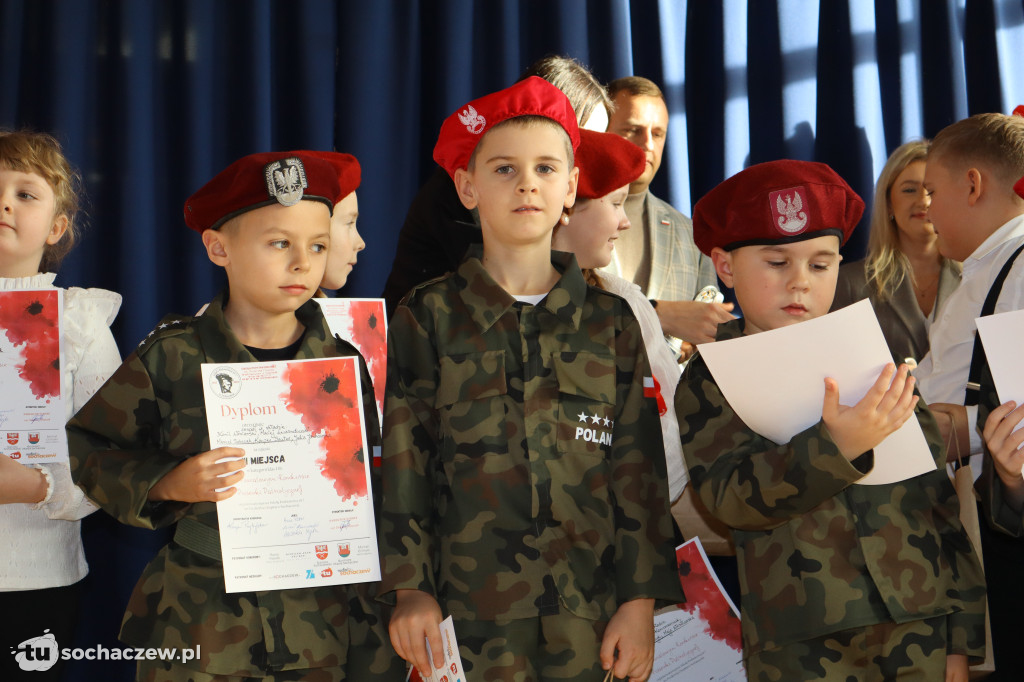 Sochaczew: Talenty, talenty i talenty, za nami Tydzień Patriotyczny w SP7