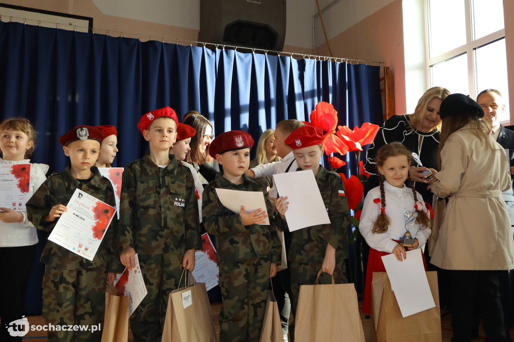 Sochaczew: Talenty, talenty i talenty, za nami Tydzień Patriotyczny w SP7