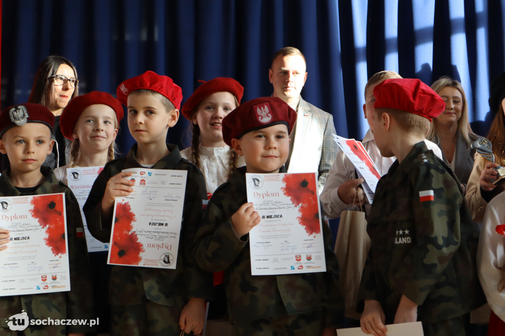 Sochaczew: Talenty, talenty i talenty, za nami Tydzień Patriotyczny w SP7