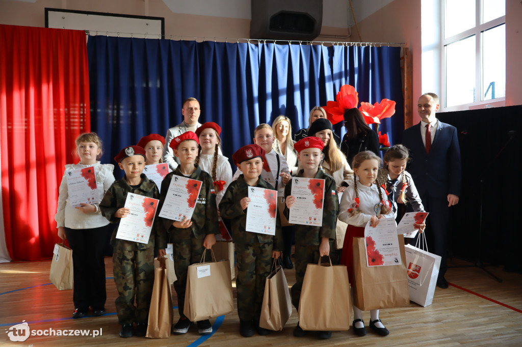 Sochaczew: Talenty, talenty i talenty, za nami Tydzień Patriotyczny w SP7