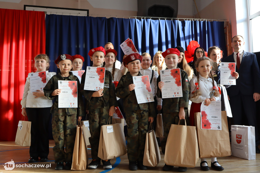 Sochaczew: Talenty, talenty i talenty, za nami Tydzień Patriotyczny w SP7