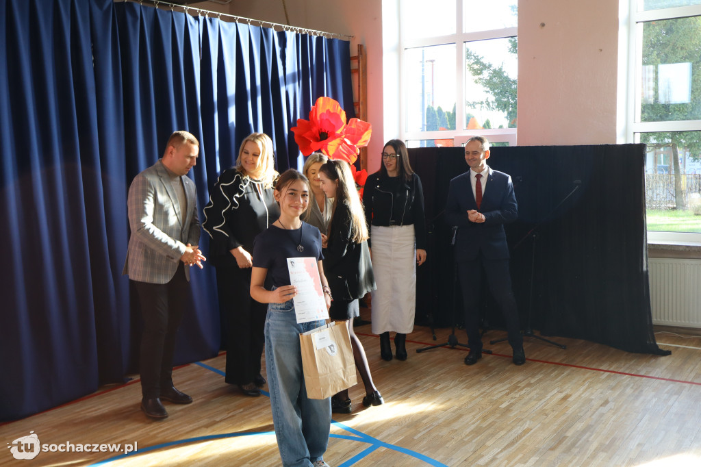 Sochaczew: Talenty, talenty i talenty, za nami Tydzień Patriotyczny w SP7