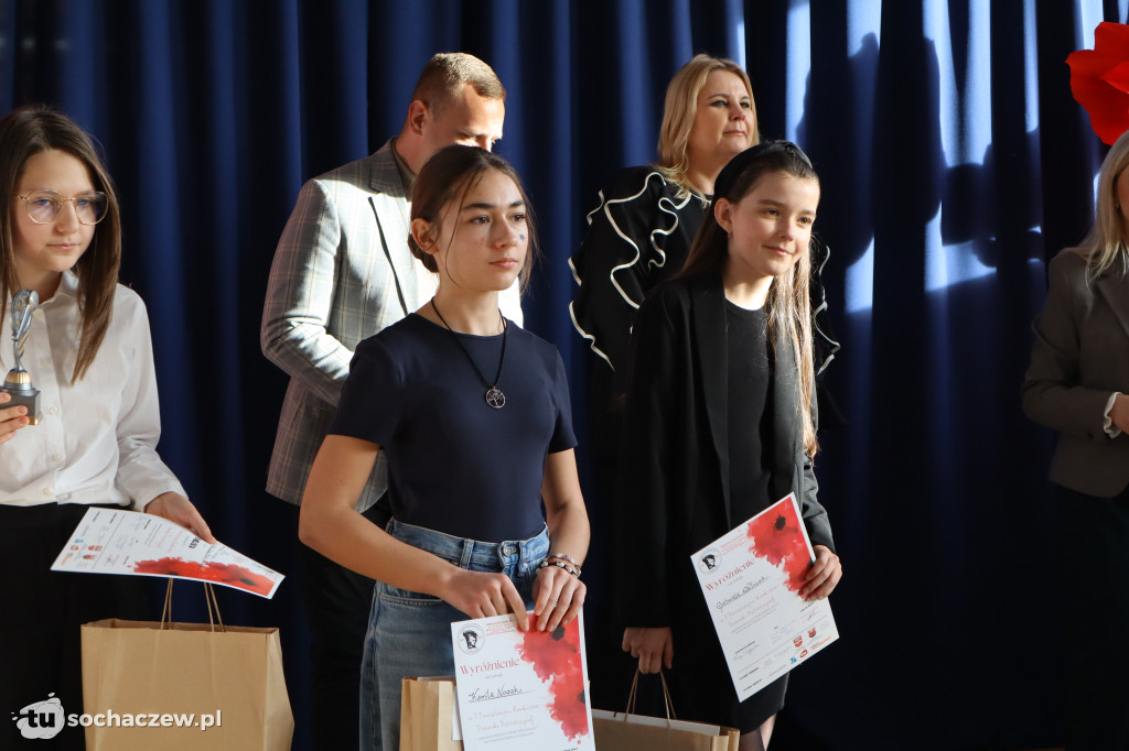 Sochaczew: Talenty, talenty i talenty, za nami Tydzień Patriotyczny w SP7