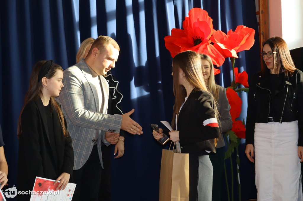 Sochaczew: Talenty, talenty i talenty, za nami Tydzień Patriotyczny w SP7