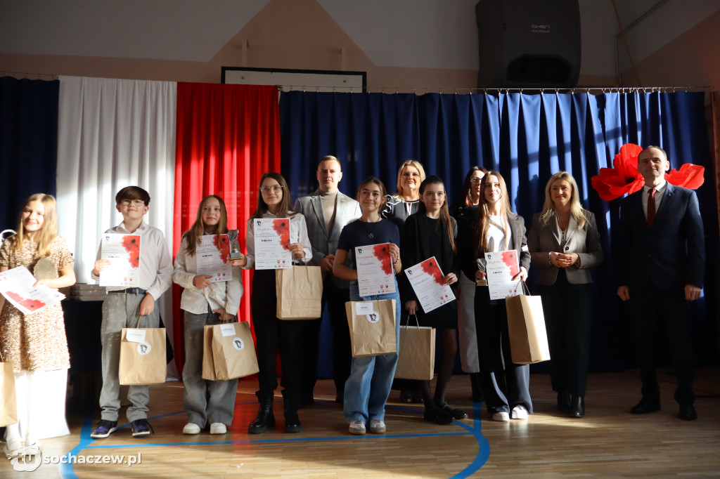 Sochaczew: Talenty, talenty i talenty, za nami Tydzień Patriotyczny w SP7