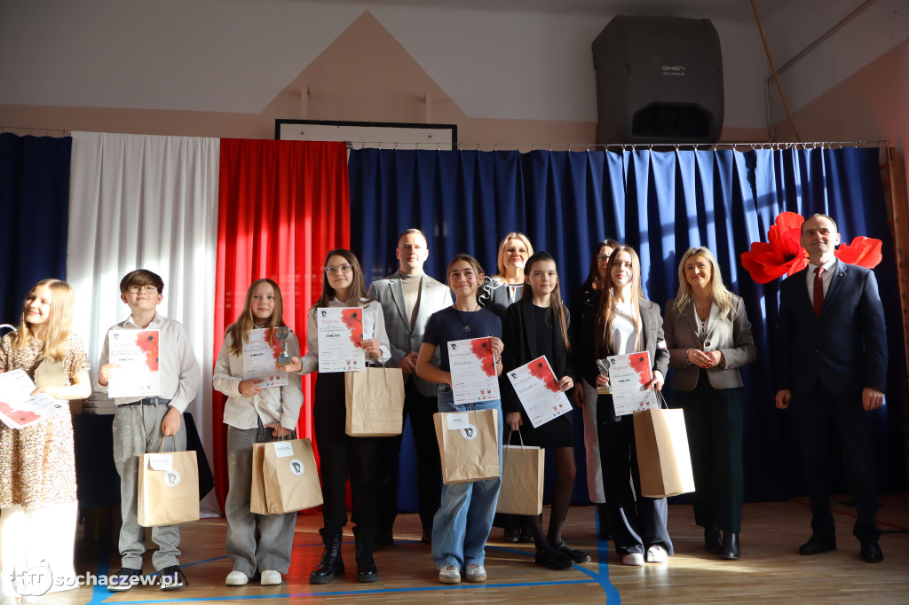 Sochaczew: Talenty, talenty i talenty, za nami Tydzień Patriotyczny w SP7