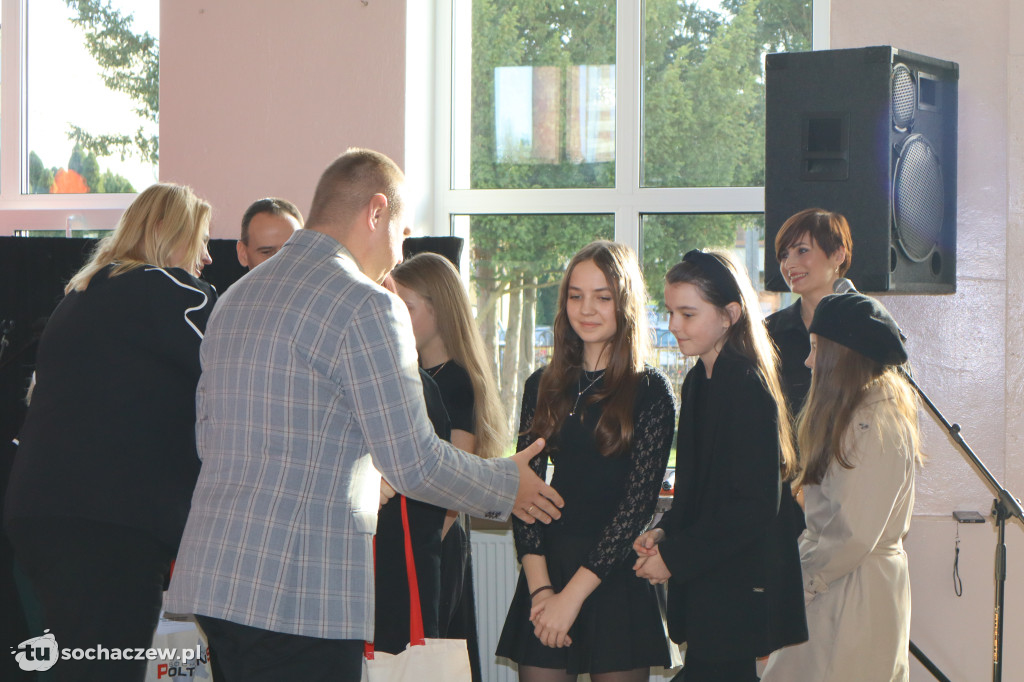 Sochaczew: Talenty, talenty i talenty, za nami Tydzień Patriotyczny w SP7