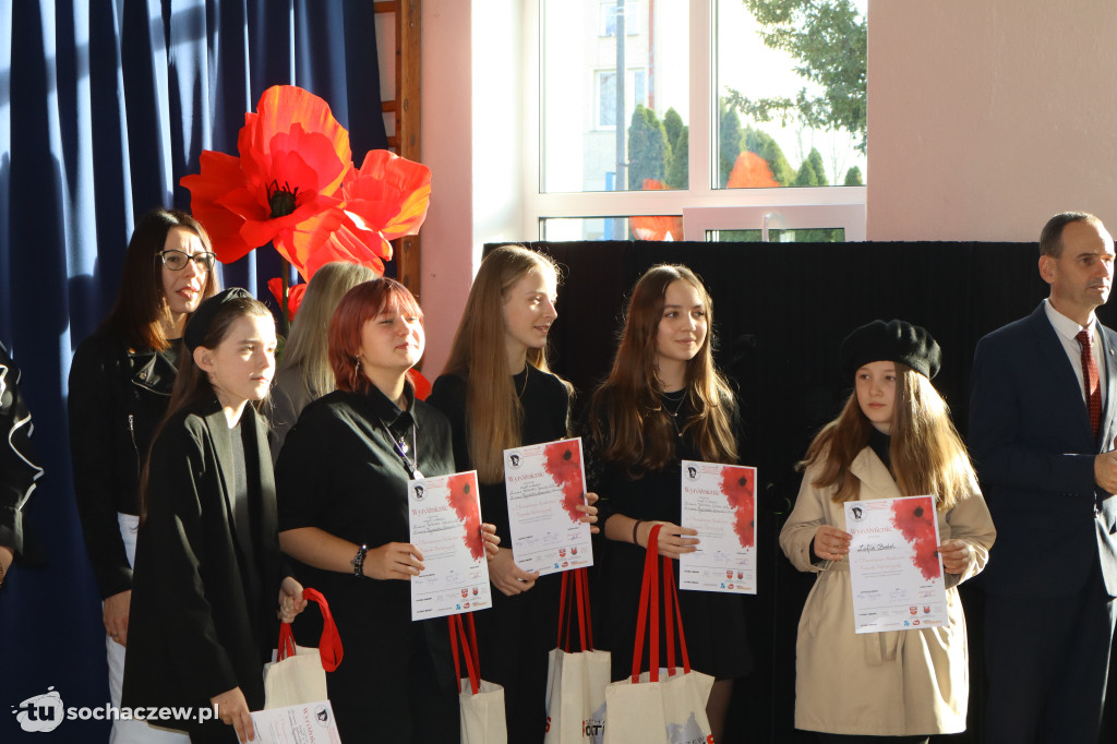 Sochaczew: Talenty, talenty i talenty, za nami Tydzień Patriotyczny w SP7