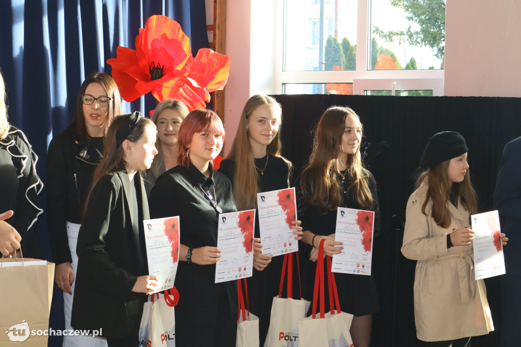 Sochaczew: Talenty, talenty i talenty, za nami Tydzień Patriotyczny w SP7