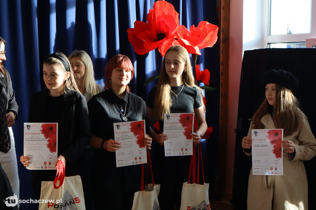 Sochaczew: Talenty, talenty i talenty, za nami Tydzień Patriotyczny w SP7