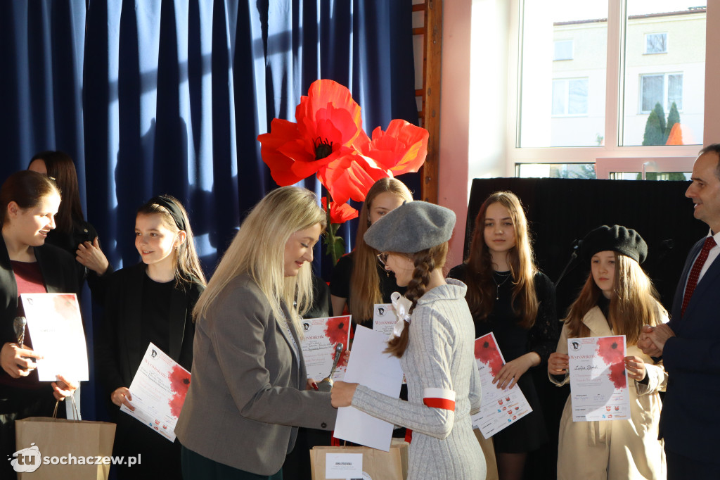 Sochaczew: Talenty, talenty i talenty, za nami Tydzień Patriotyczny w SP7