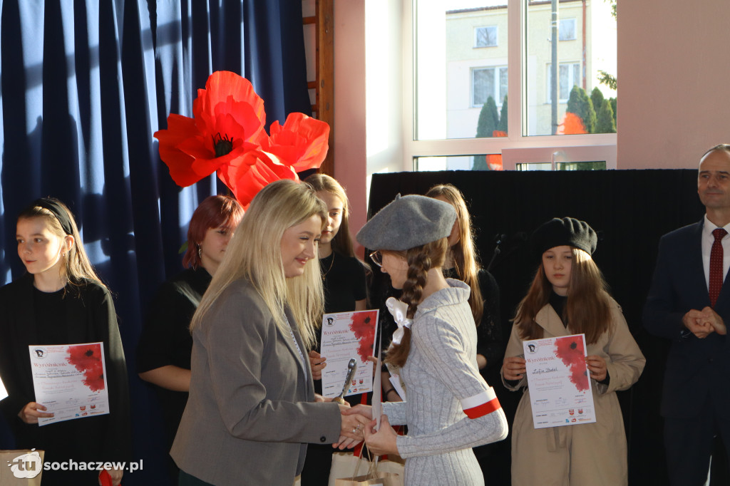 Sochaczew: Talenty, talenty i talenty, za nami Tydzień Patriotyczny w SP7