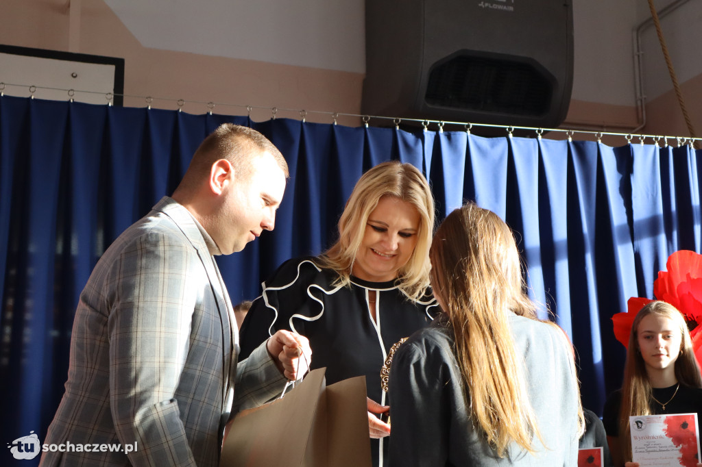 Sochaczew: Talenty, talenty i talenty, za nami Tydzień Patriotyczny w SP7