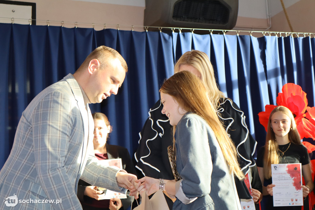 Sochaczew: Talenty, talenty i talenty, za nami Tydzień Patriotyczny w SP7