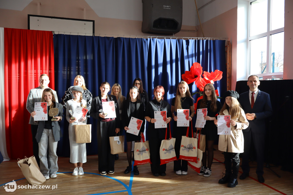 Sochaczew: Talenty, talenty i talenty, za nami Tydzień Patriotyczny w SP7