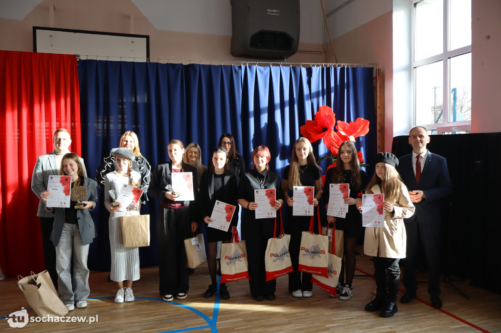 Sochaczew: Talenty, talenty i talenty, za nami Tydzień Patriotyczny w SP7