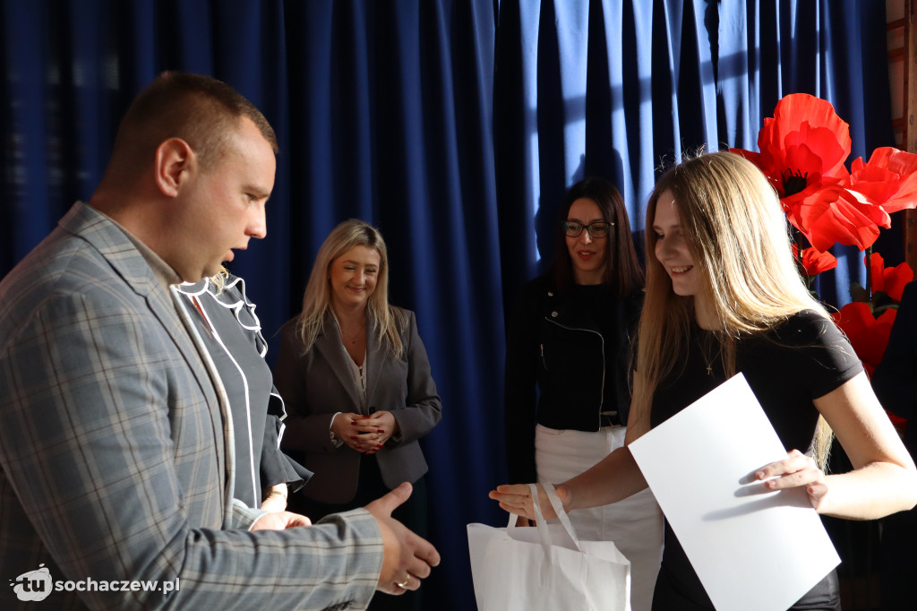 Sochaczew: Talenty, talenty i talenty, za nami Tydzień Patriotyczny w SP7