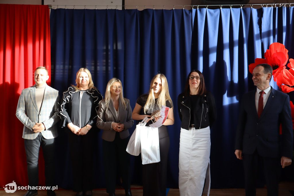 Sochaczew: Talenty, talenty i talenty, za nami Tydzień Patriotyczny w SP7