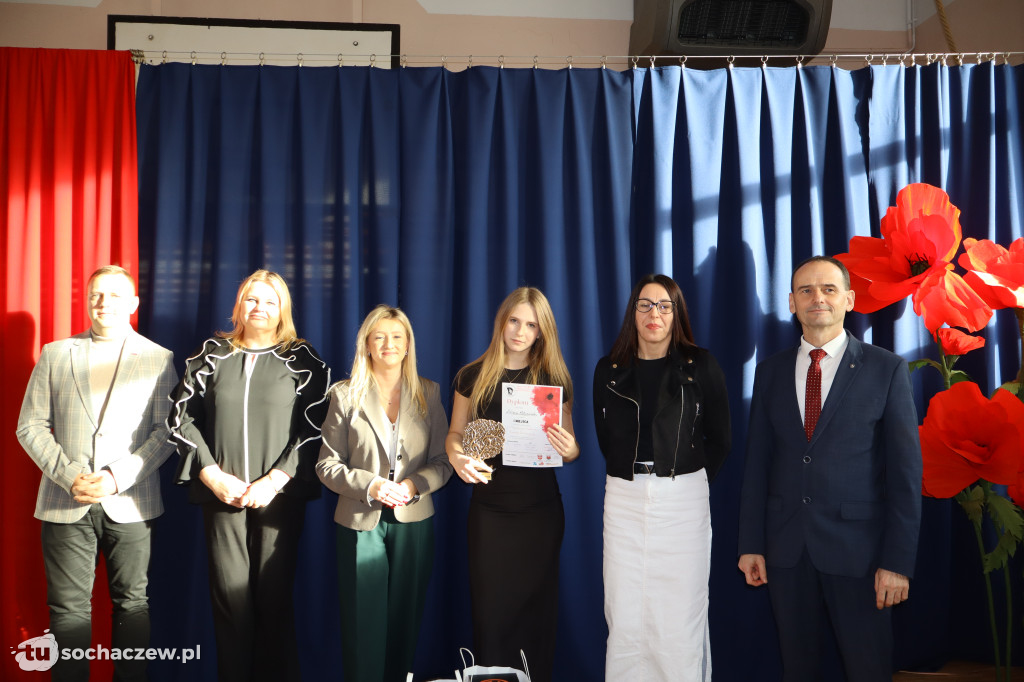 Sochaczew: Talenty, talenty i talenty, za nami Tydzień Patriotyczny w SP7