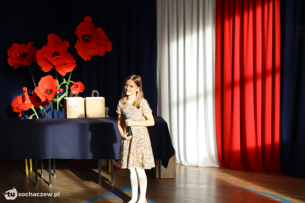 Sochaczew: Talenty, talenty i talenty, za nami Tydzień Patriotyczny w SP7