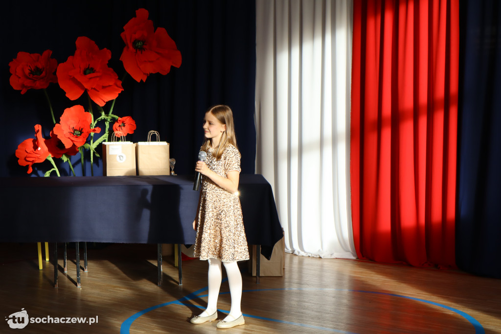 Sochaczew: Talenty, talenty i talenty, za nami Tydzień Patriotyczny w SP7