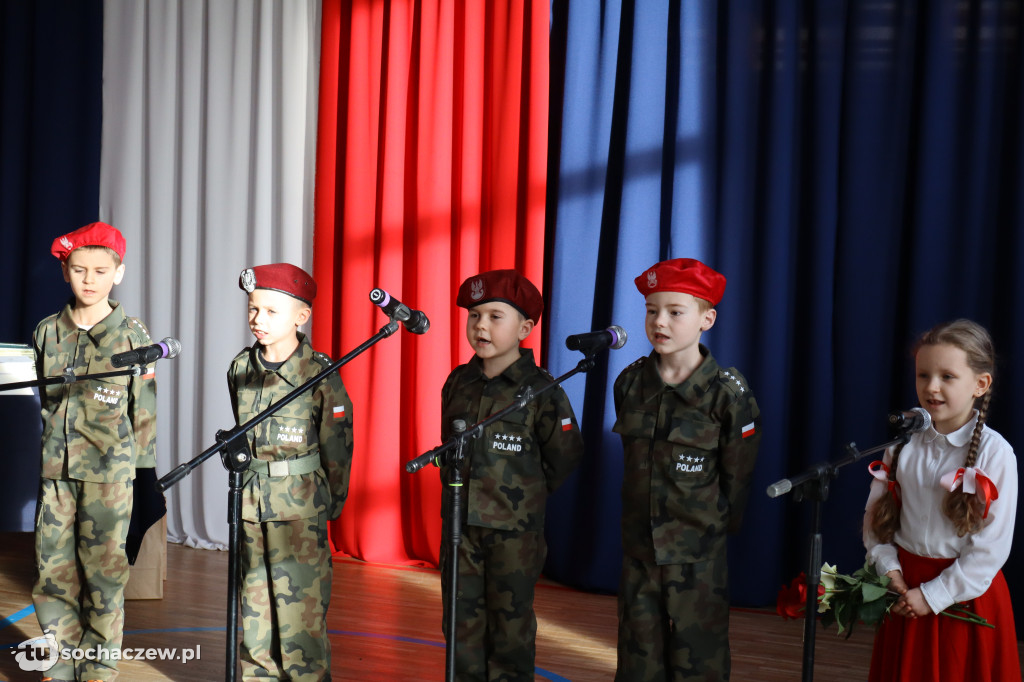 Sochaczew: Talenty, talenty i talenty, za nami Tydzień Patriotyczny w SP7