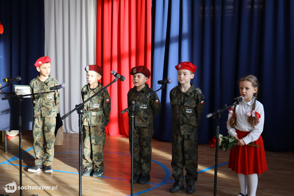 Sochaczew: Talenty, talenty i talenty, za nami Tydzień Patriotyczny w SP7